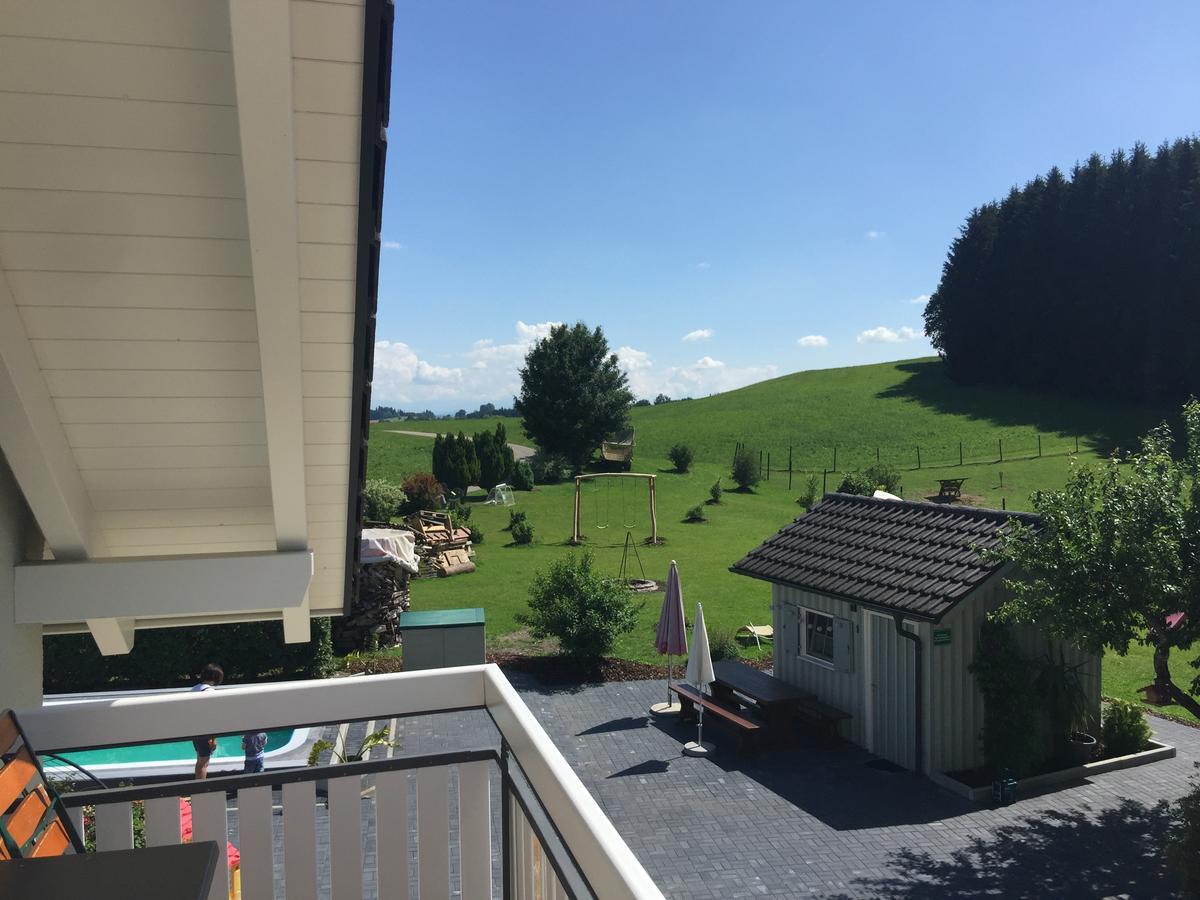 Hafners Im Allgaeu Kißlegg エクステリア 写真