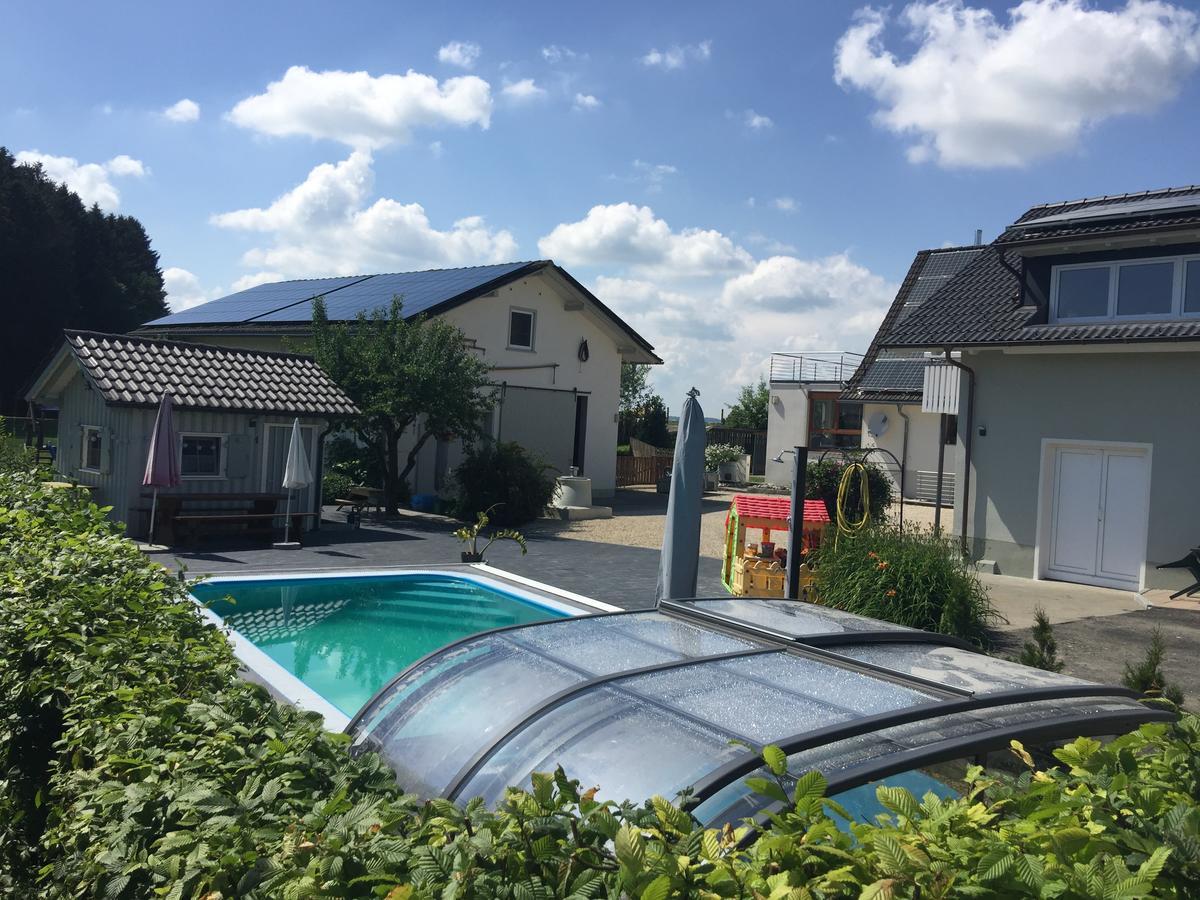 Hafners Im Allgaeu Kißlegg エクステリア 写真